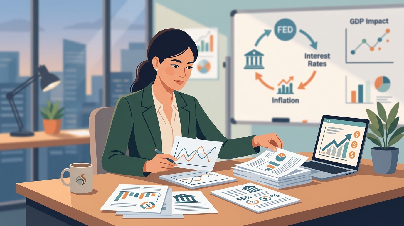 Understanding the Ripple Effects of Federal Reserve Policy Decisions on Your Financial Strategy – Federal Reserve Policy and Interest Rate Decisions