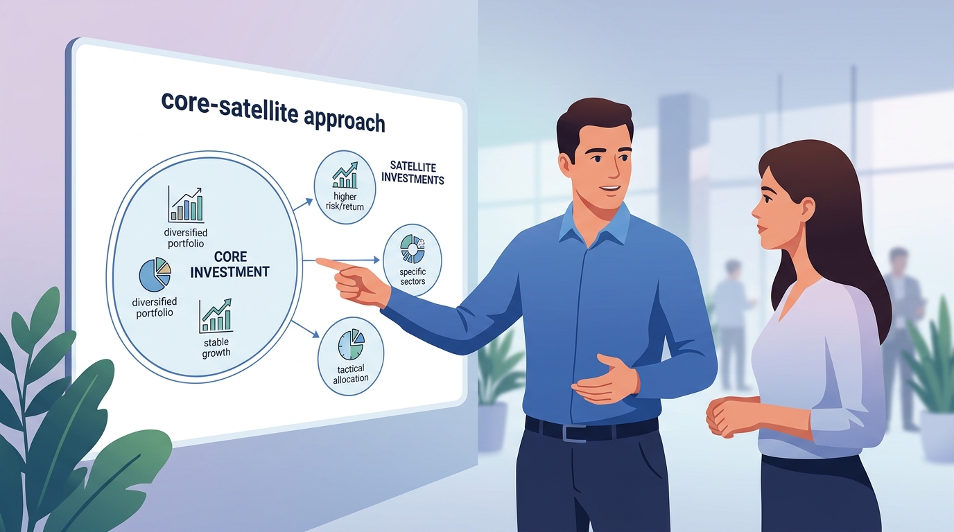 Exploring the Intricacies of Core Satellite Investing – Core Satellite Investing Explained