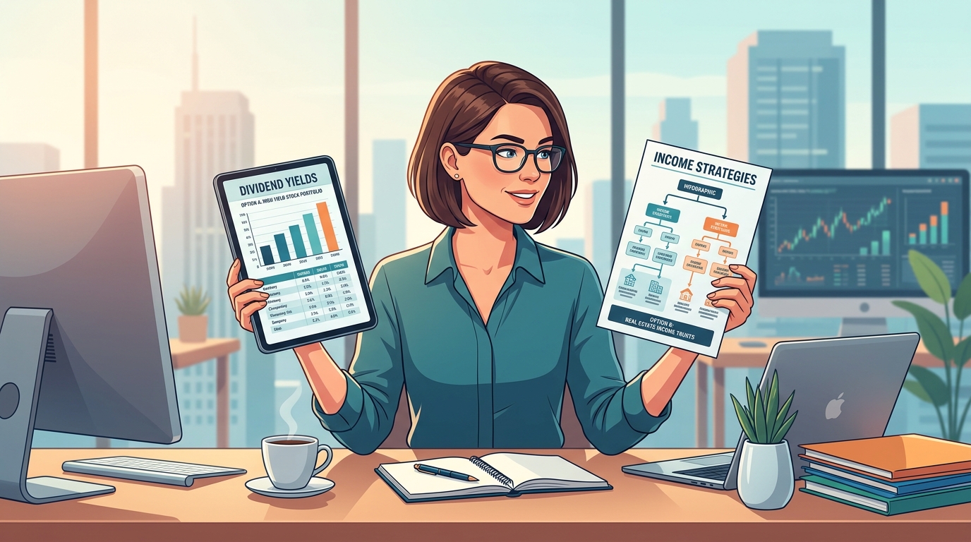 Essential Strategies for Effective Dividend Investing and Income Generation – Dividend Investing and Income Strategies
