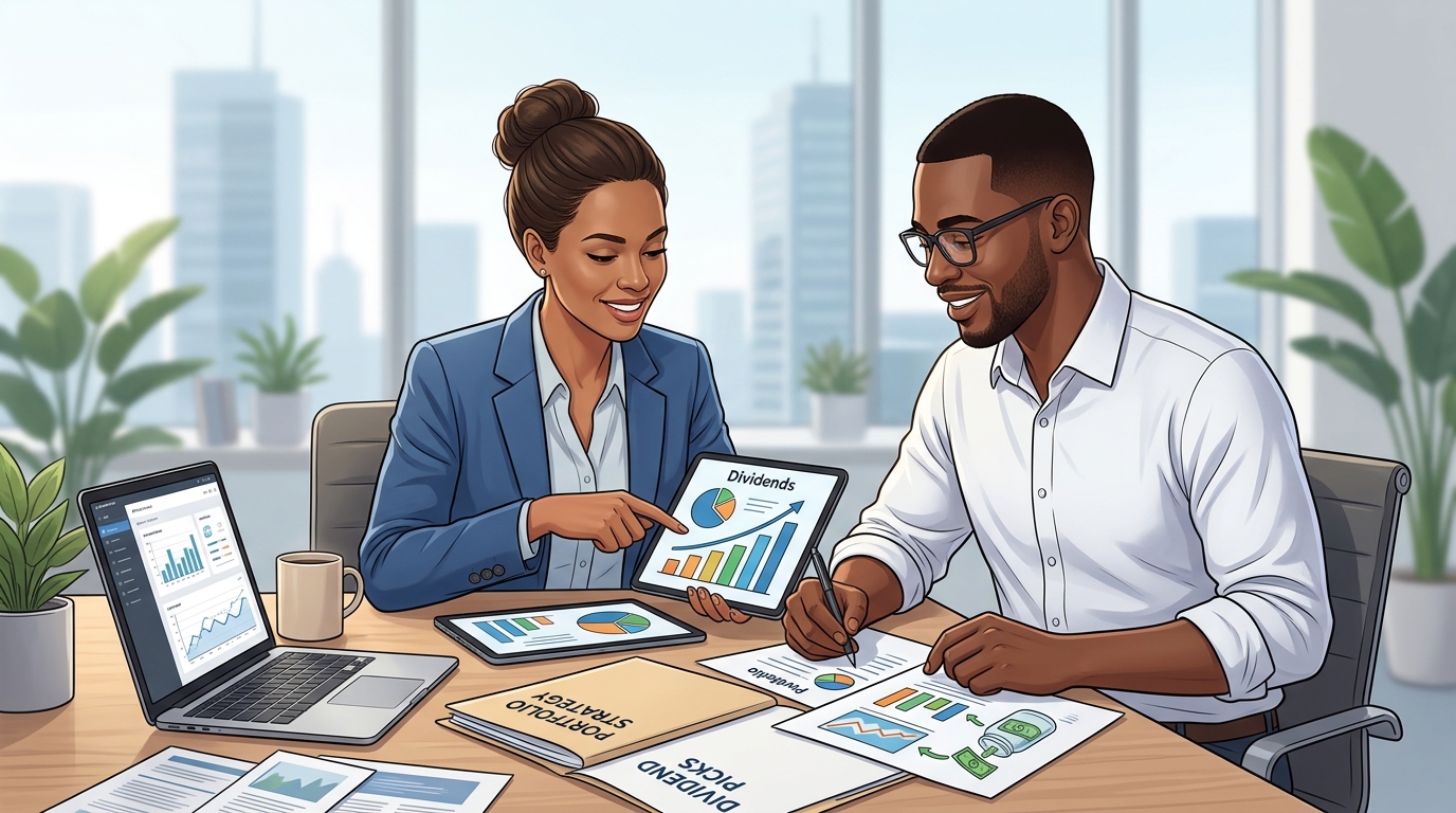Building Your Dividend Income Portfolio: Step-by-Step Guidance – Dividend Investing and Income Strategies