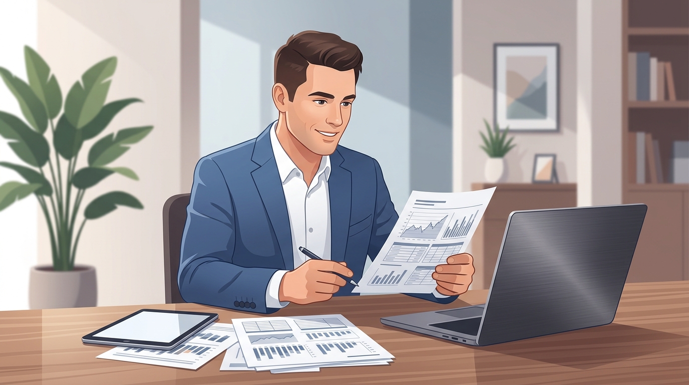 Fundamental Analysis: Valuation and Financial Statement Deep Dives