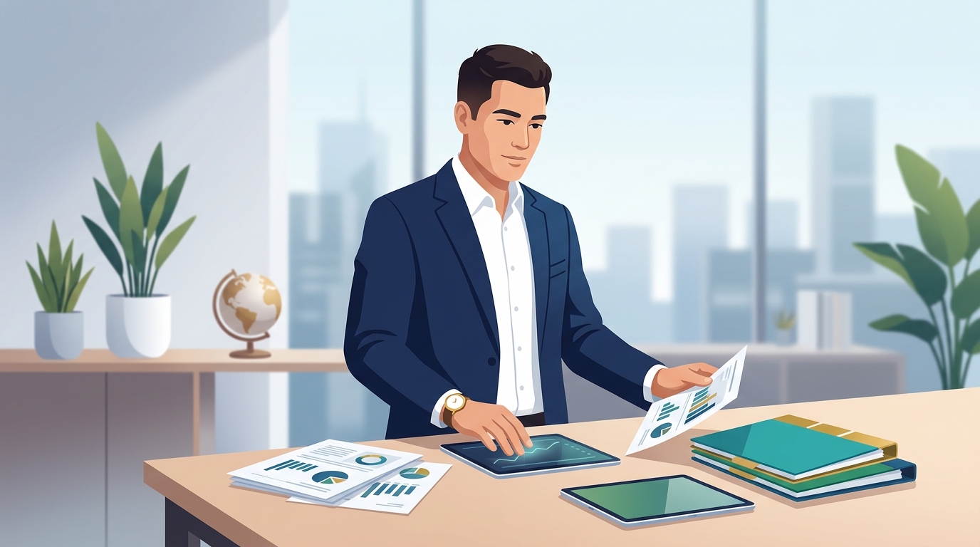 Navigating the Search for Tomorrow’s Market Leaders – Growth Investing: Identifying High-Potential Fast-Growing Stocks