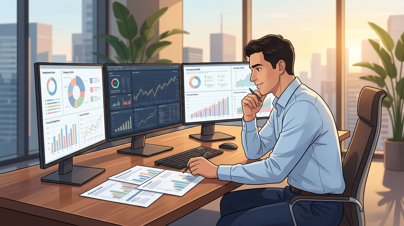 Exploring Growth Investing: Uncovering High-Potential Stocks – Growth Investing: Identifying High-Potential Fast-Growing Stocks