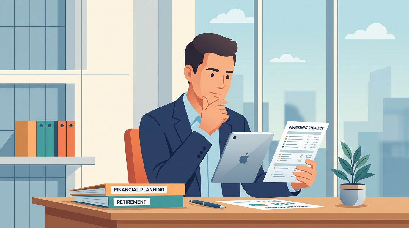 Why Consistent Investing Often Outperforms Market Timing – Dollar-Cost Averaging Simulator