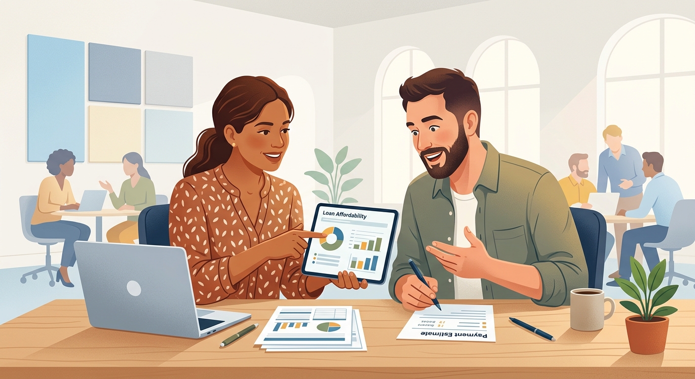 Taking Control: How to Navigate Auto Loan Calculators for Smarter Car Buying – Auto Loan Calculators and Affordability Tools
