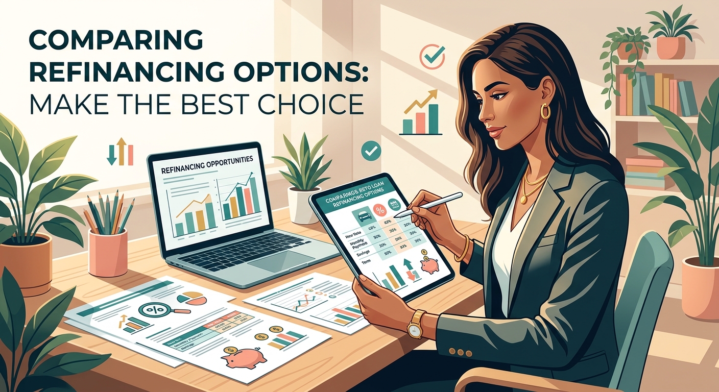 Navigating the Complex World of Auto Loan Refinancing – Auto Loan Refinancing When and How to Lower Your Rate