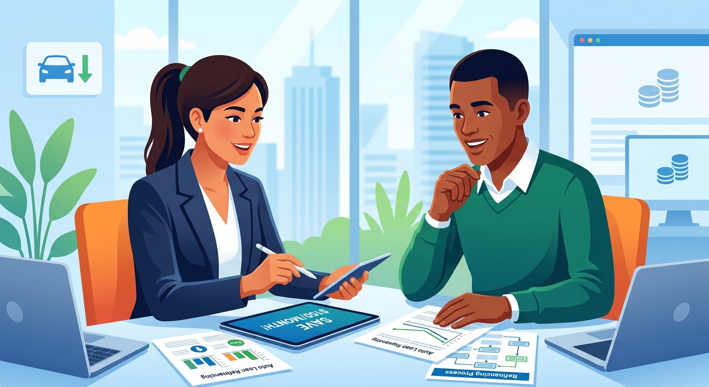 How to Refinance Your Auto Loan Strategically for Maximum Savings – Auto Loan Refinancing When and How to Lower Your Rate