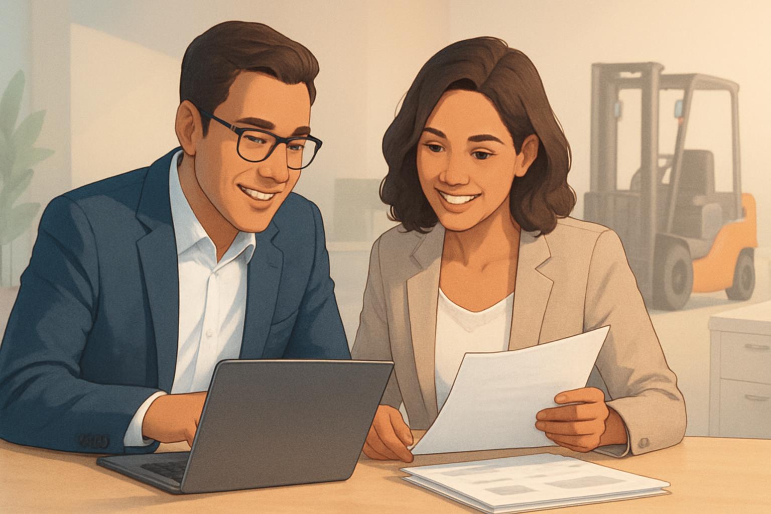 Navigating the Equipment Financing and Leasing Process: From Assessment to Agreement – Equipment Financing and Leasing Solutions