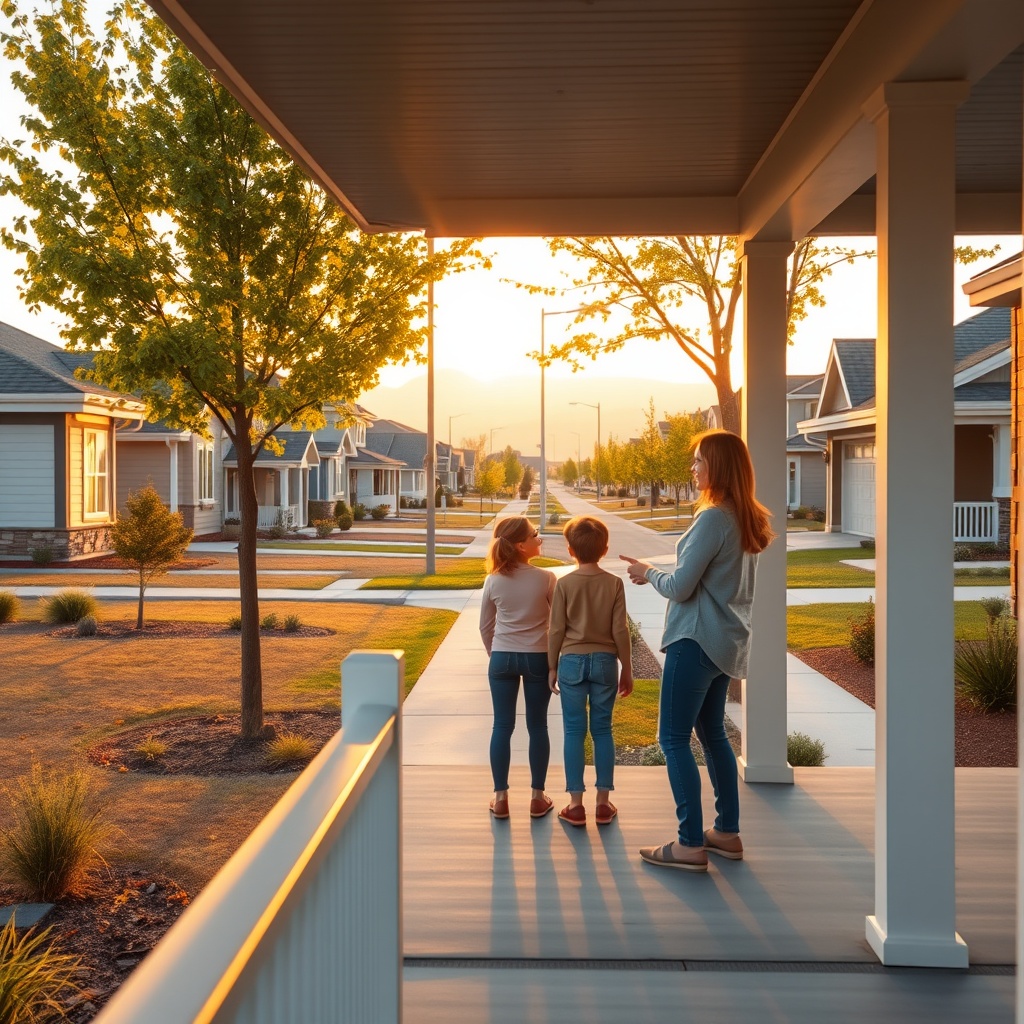 What Daybreak’s Lifestyle Mix Means for Your Next Move