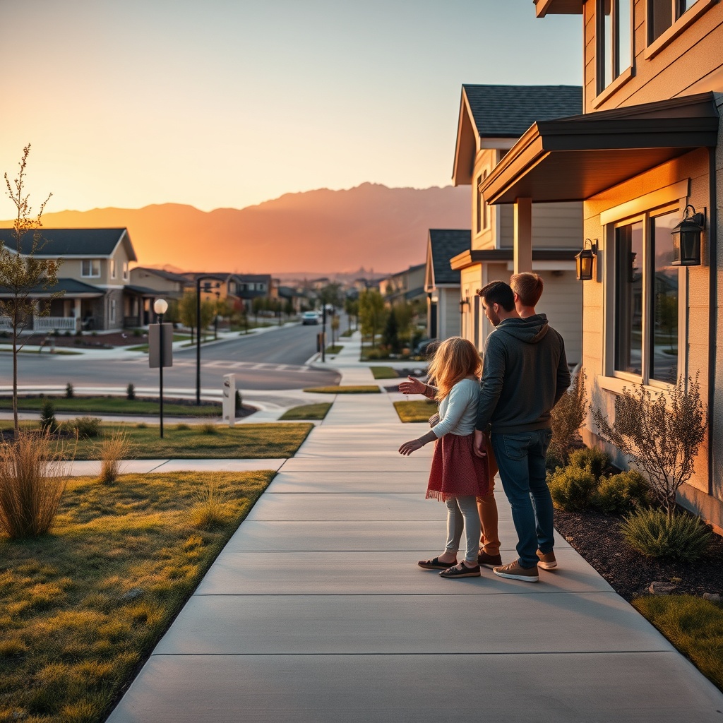 How South Jordan’s Lifestyle Mix Shapes the Way Families Choose a Neighborhood