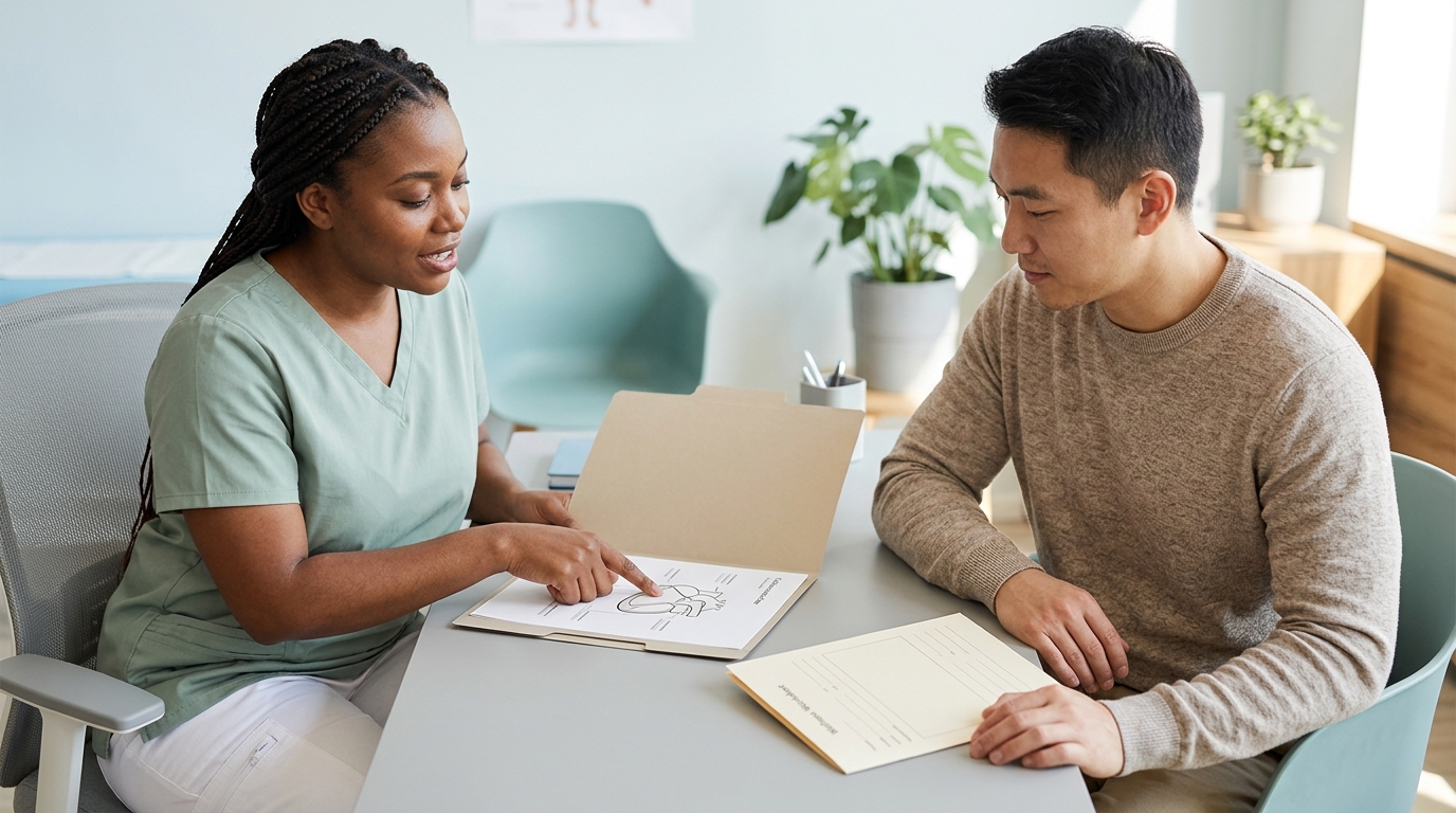 Navigating Your Heart Health: Practical Steps for Improvement – Heart & Cardiovascular Conditions
