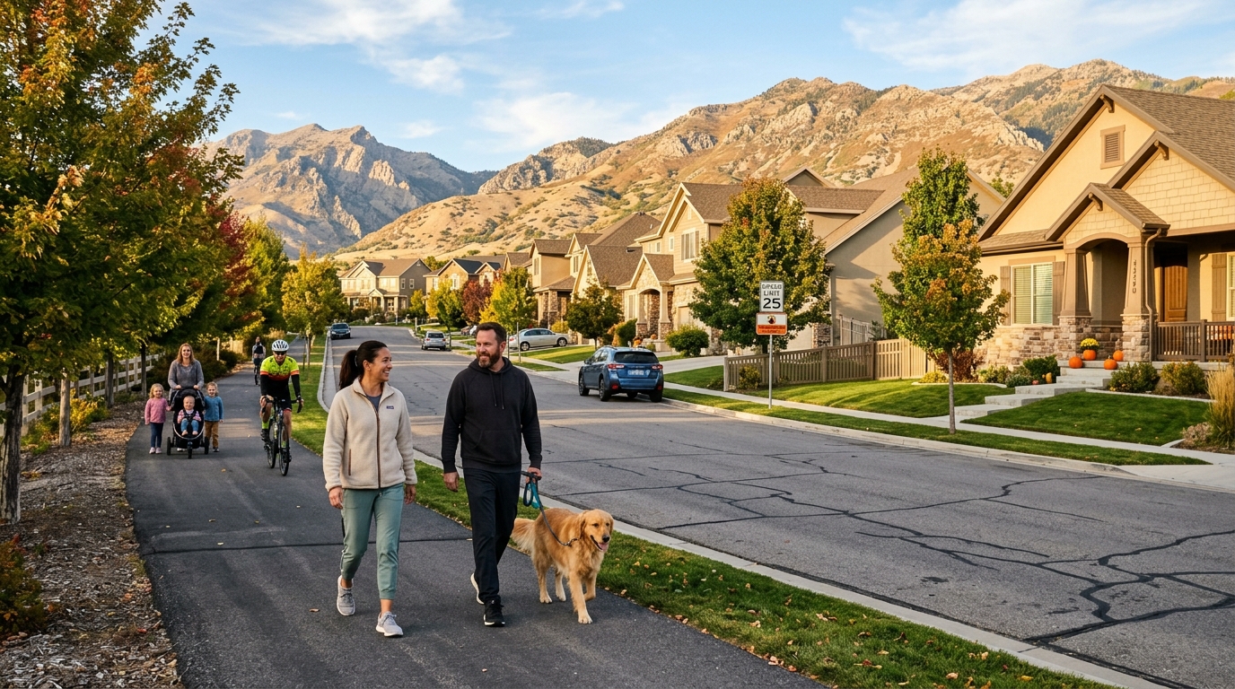 Is Herriman Still a Smart Place to Buy if You Want More Space?