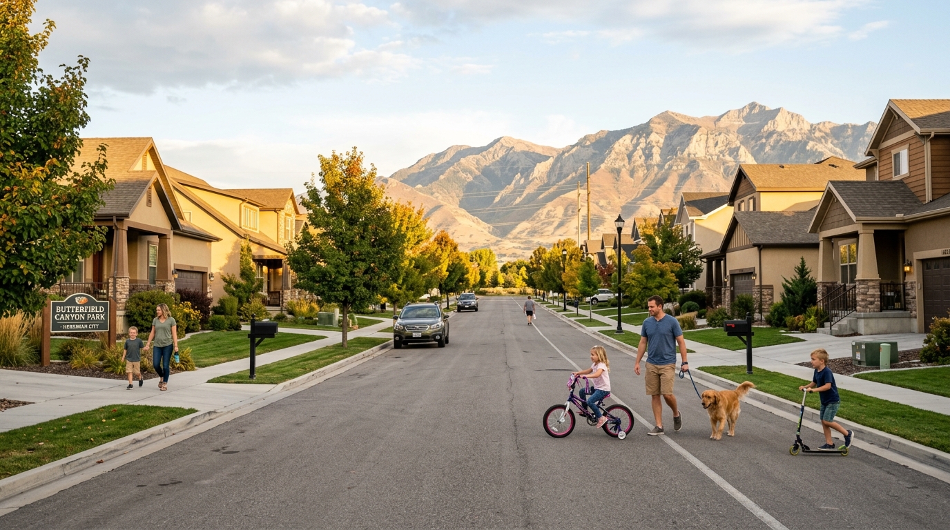 What Herriman’s Growth Plans Could Change for Homeowners Over Time