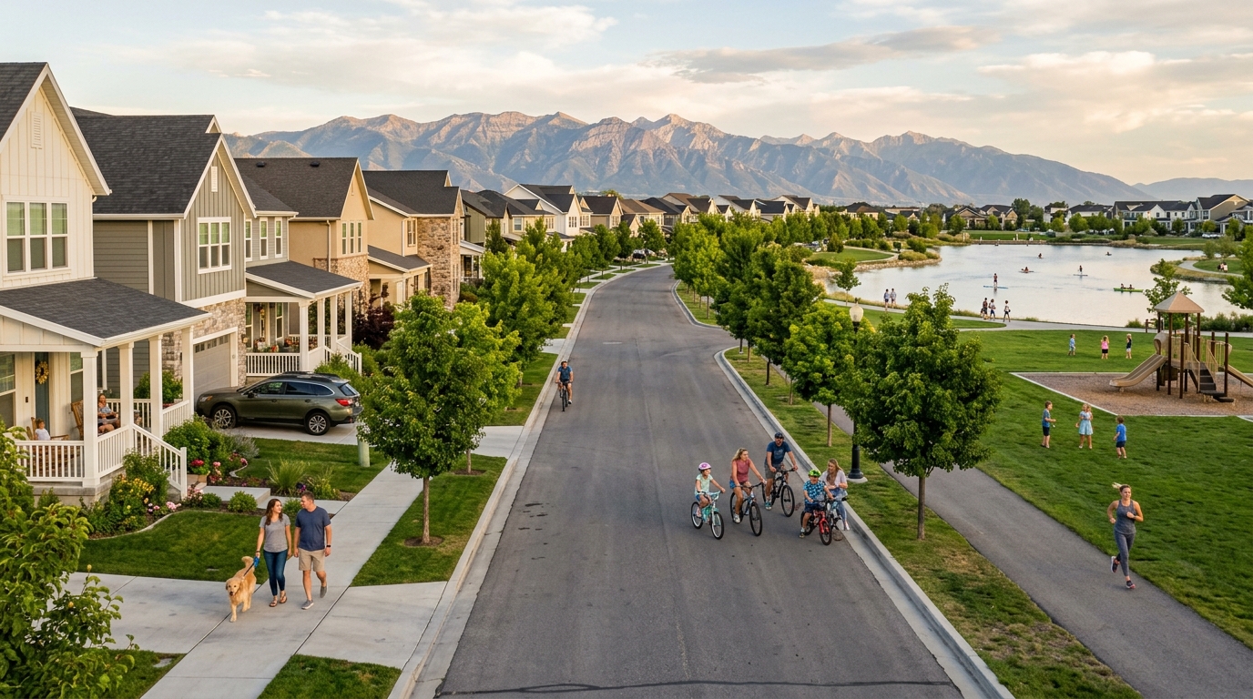 How Daybreak School Options Shape Where Families Choose to Live