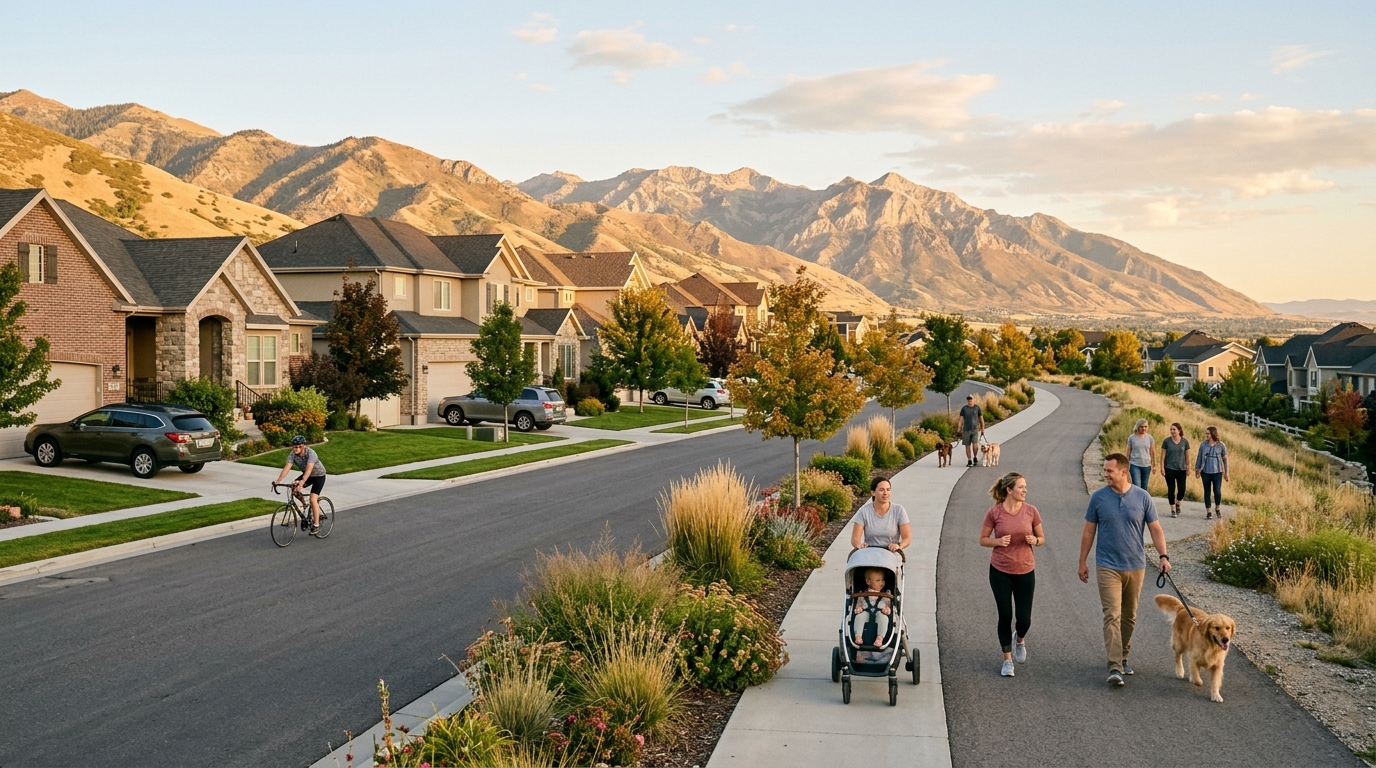 What to Know About Herriman Commutes Before You Choose a Neighborhood