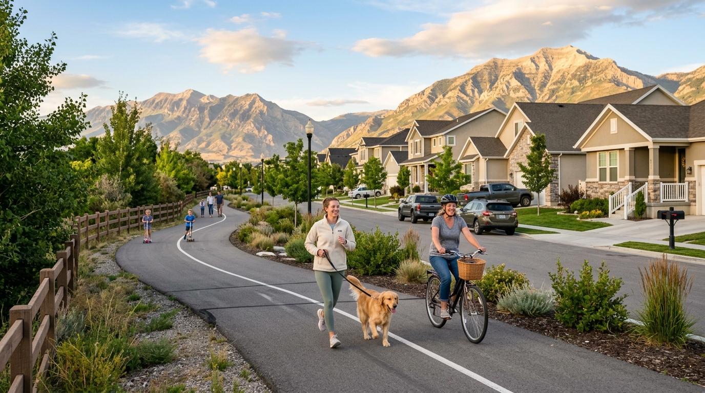 Which Herriman Parks and Trails Actually Improve Everyday Life?