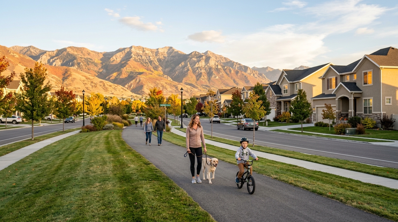 Is Herriman Still Quiet Enough for Buyers Who Want Room to Breathe?