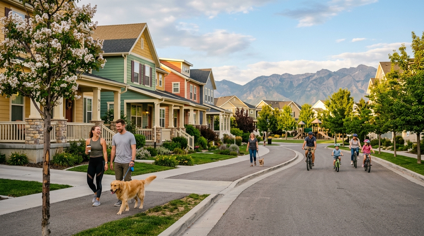 How South Jordan School Boundaries Can Affect Your Buying Strategy