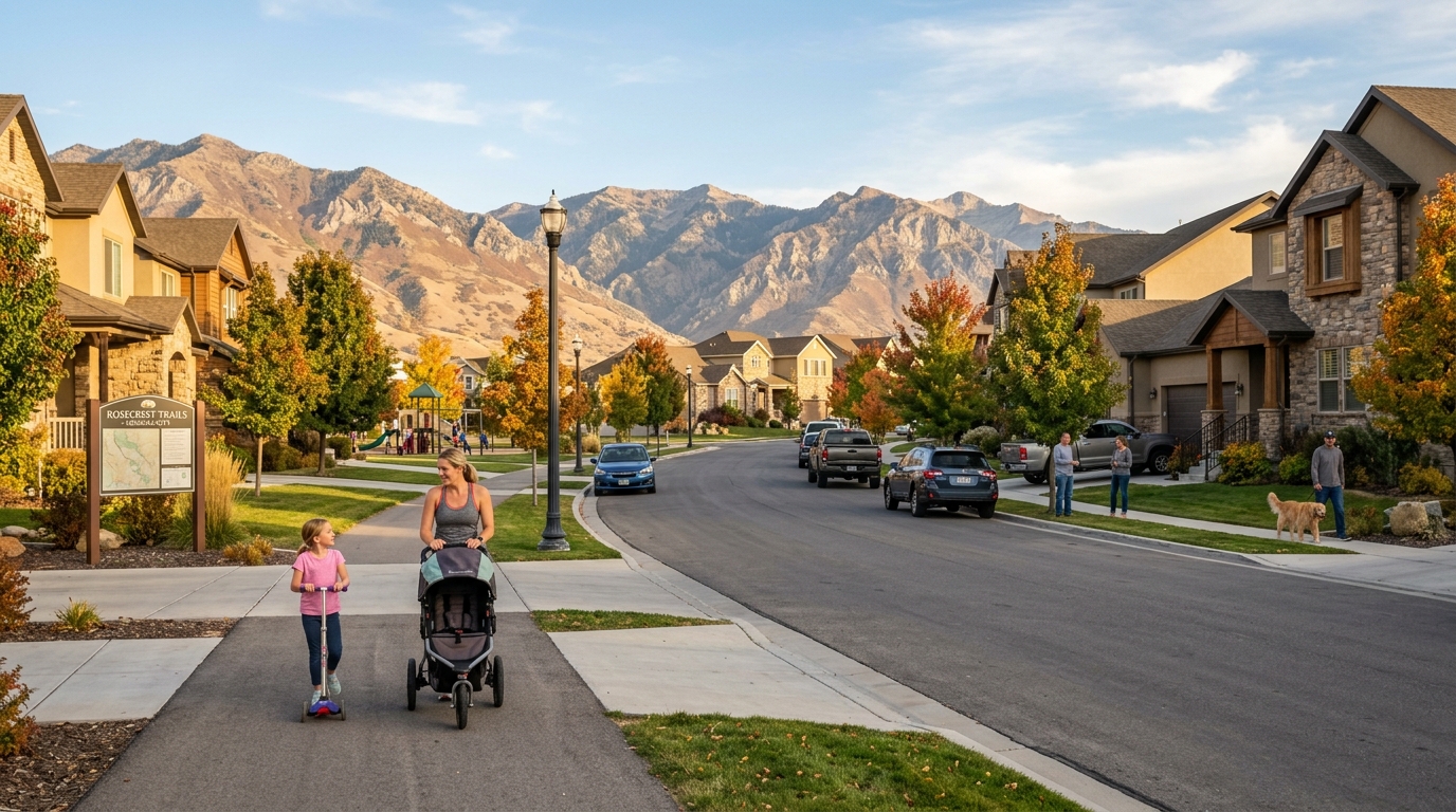 What Herriman’s Local Economy Means for Buyers Planning Long Term