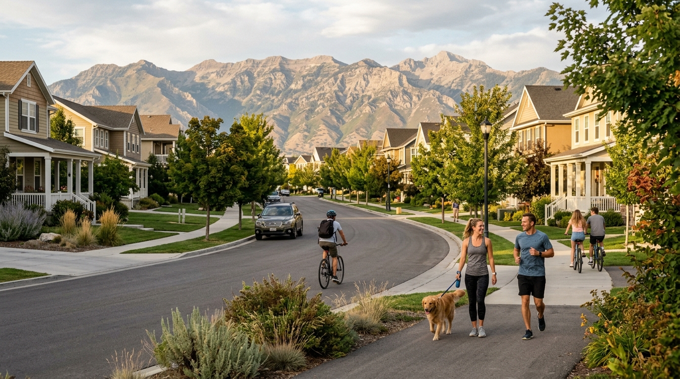 Is Daybreak the Right Fit if You Want Walkability, Events, and Built-In Community?
