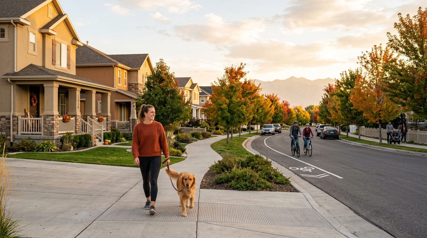 What South Jordan Amenities Matter Most When Comparing Neighborhoods?