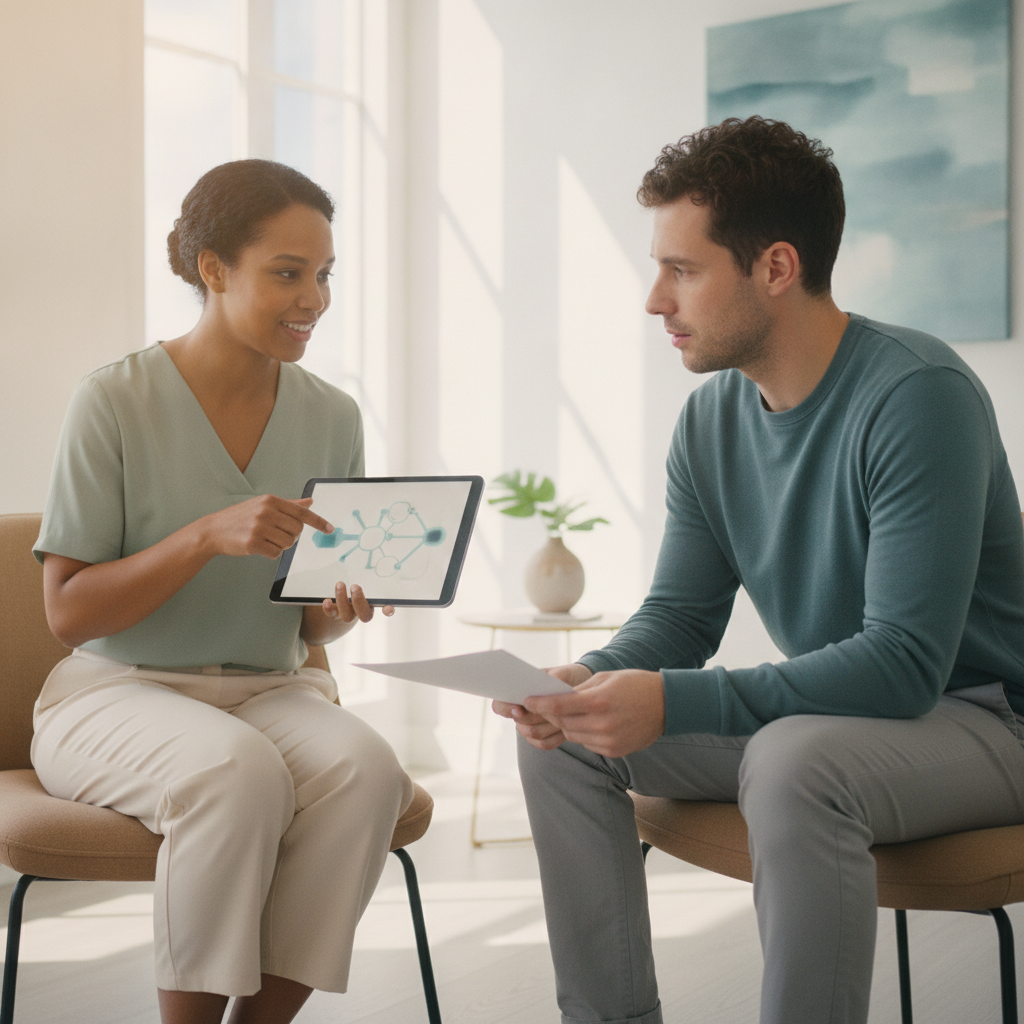 Building Healthy Connections for Emotional Well-Being – Relationships & Emotional Health