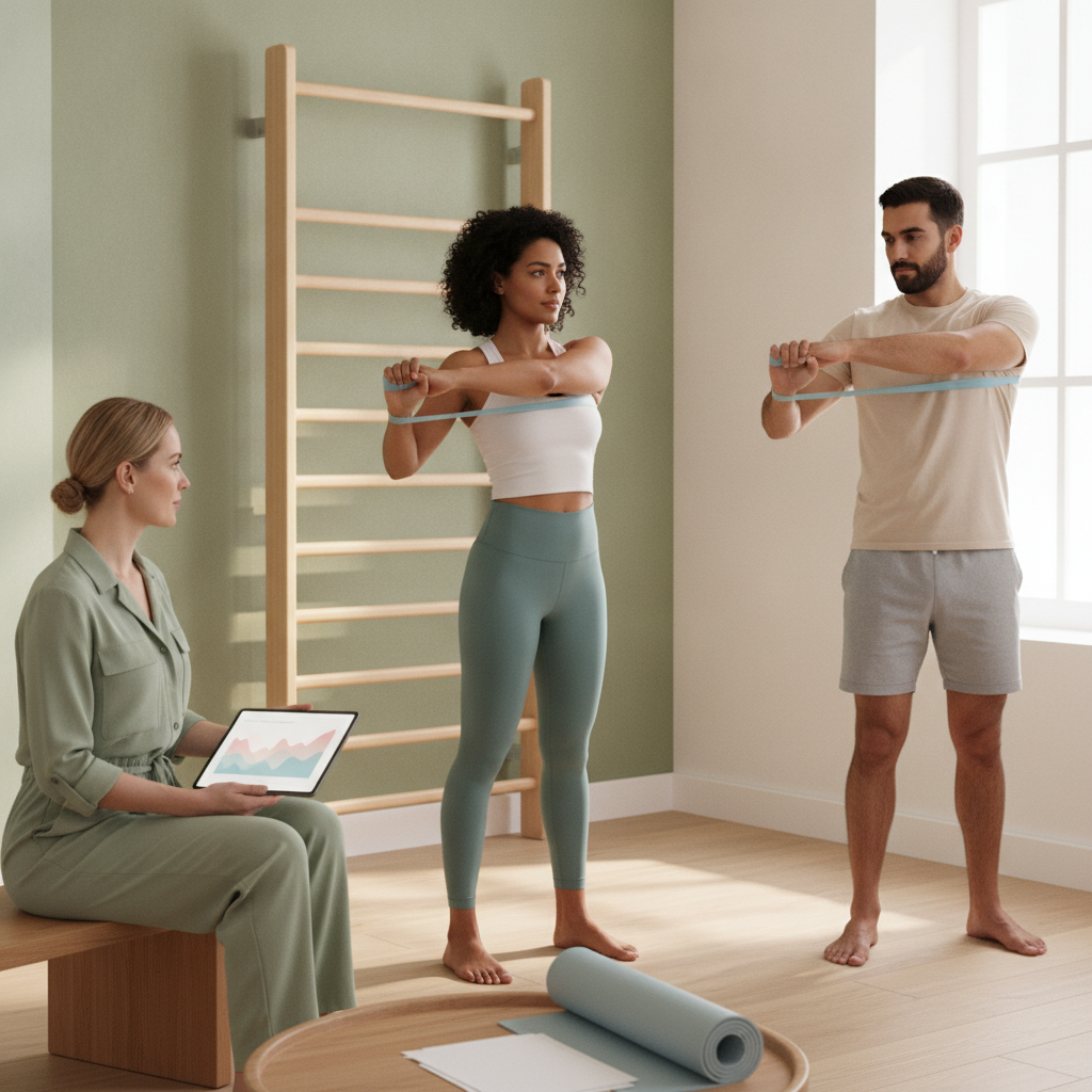 Flexibility & Mobility