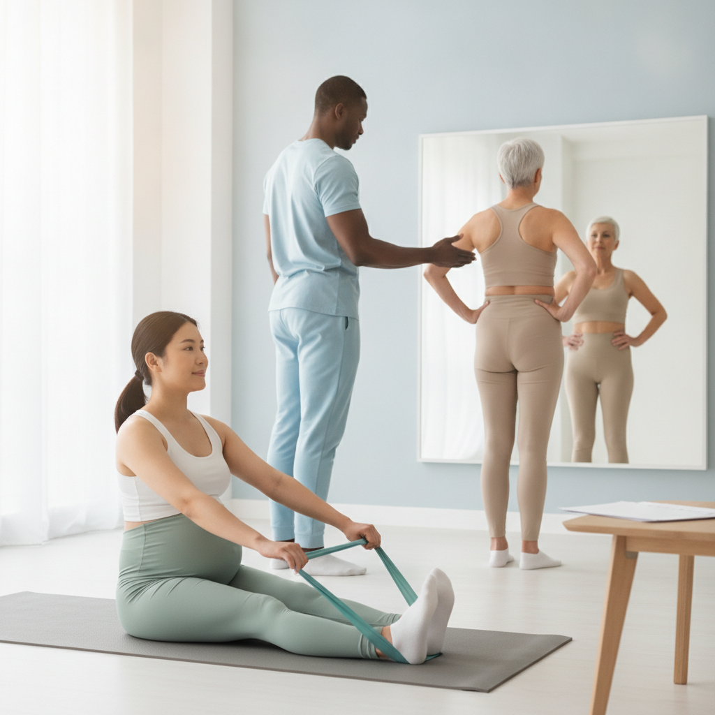 Fitness for Special Populations