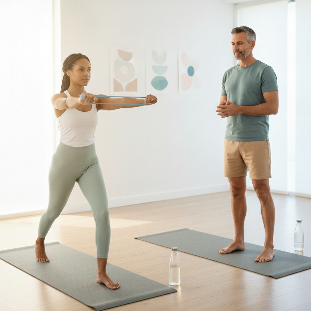 Practical Strategies for Fitness in Unique Populations – Fitness for Special Populations