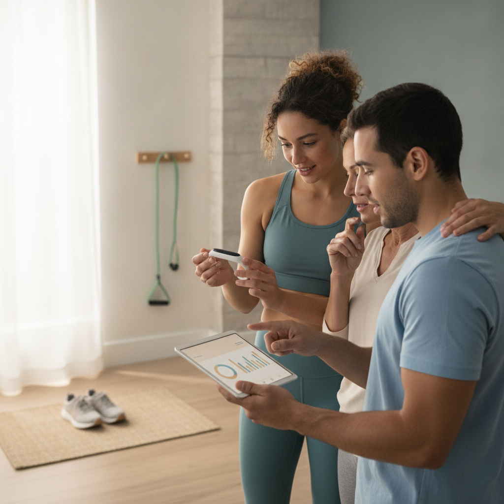 Fitness Tech & Gear