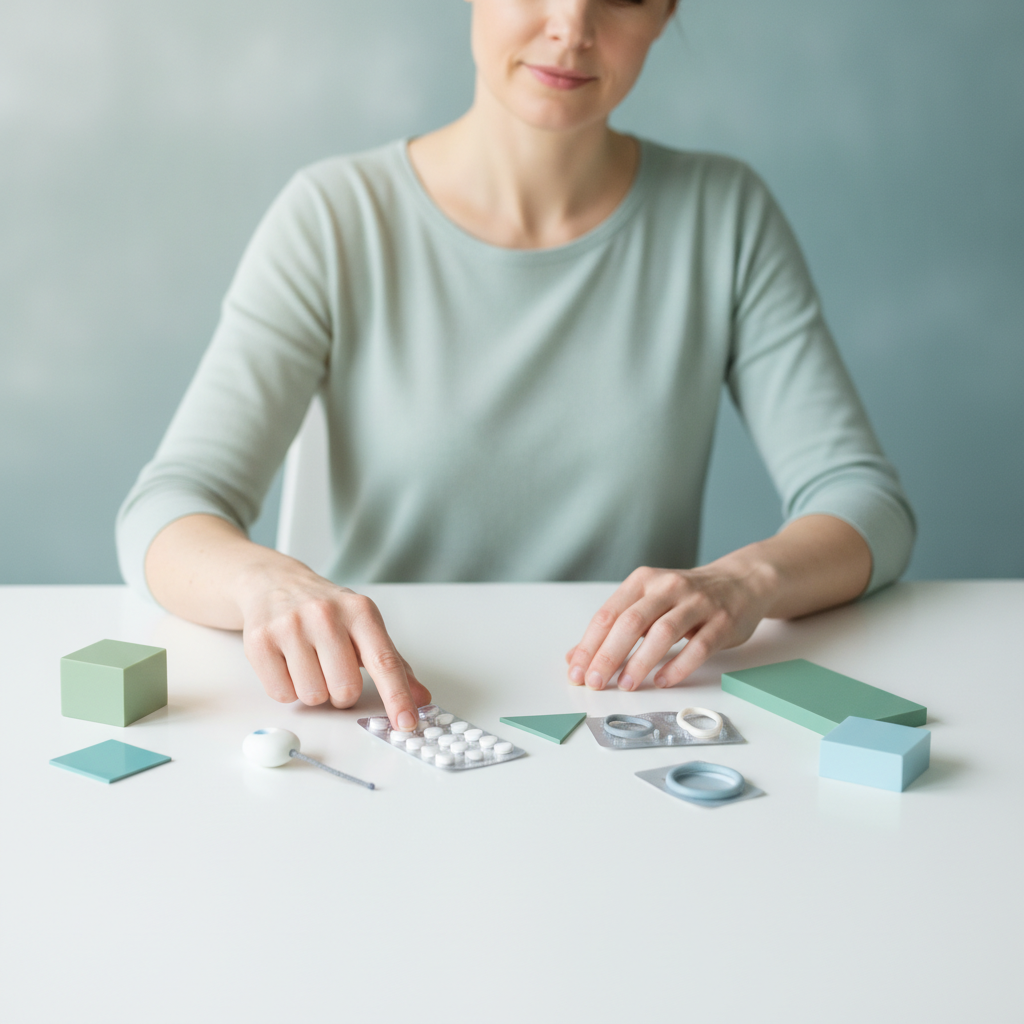 Understanding Your Birth Control Options: A Comprehensive Exploration – Contraception & Birth Control