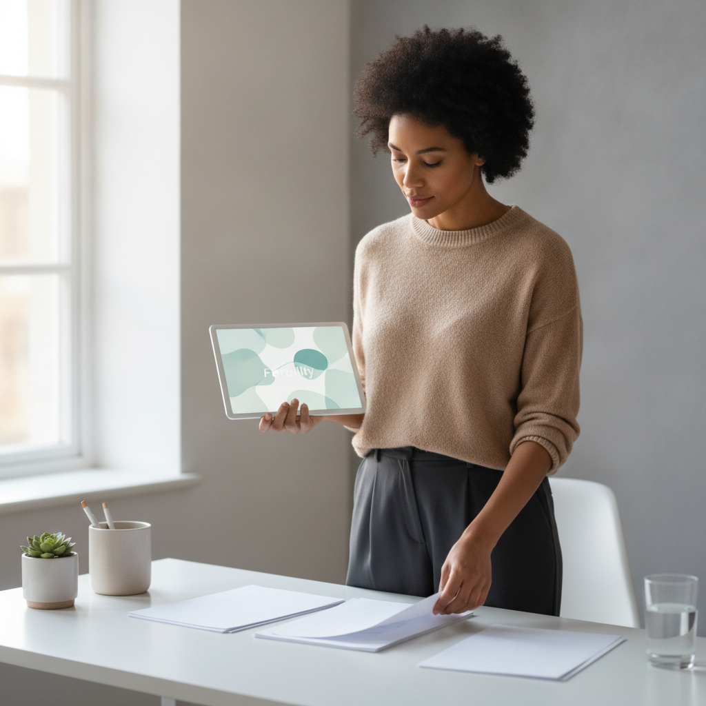 Understanding the Complexities of Fertility and Family Planning – Fertility & Family Planning