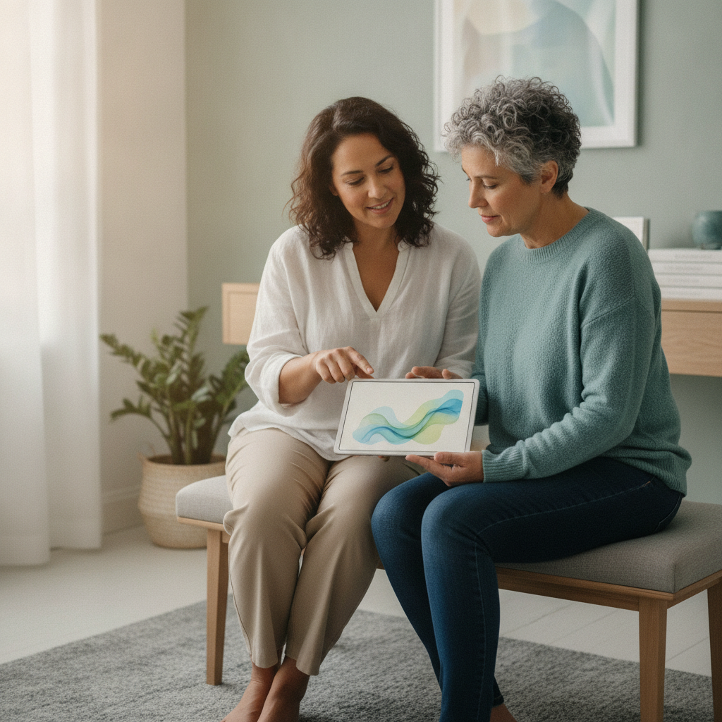 Embracing the Menopause Transition Effectively – Menopause & Perimenopause