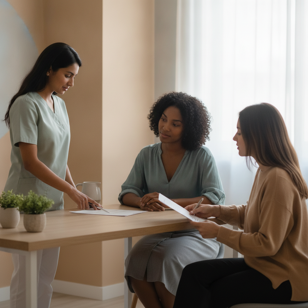 Mental Health for Women