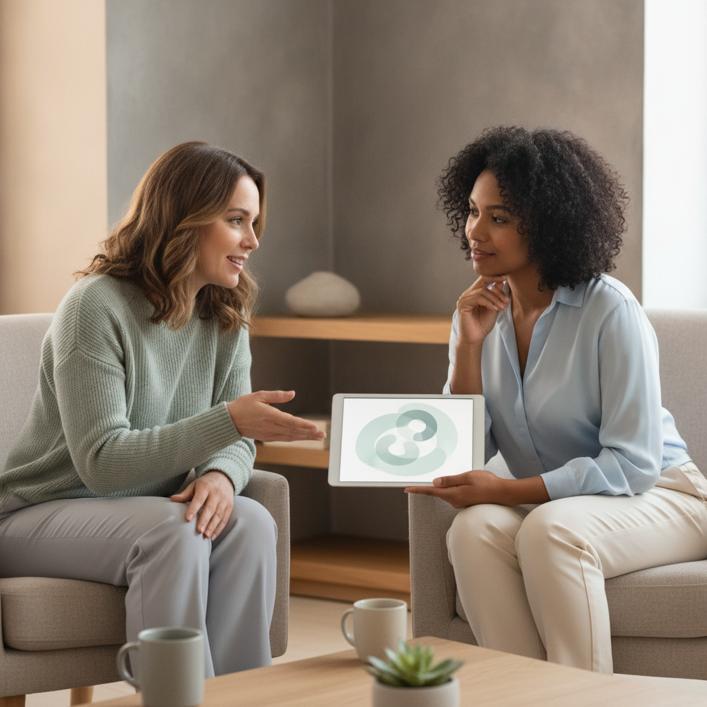 Taking Practical Steps Towards Women's Mental Health – Mental Health for Women