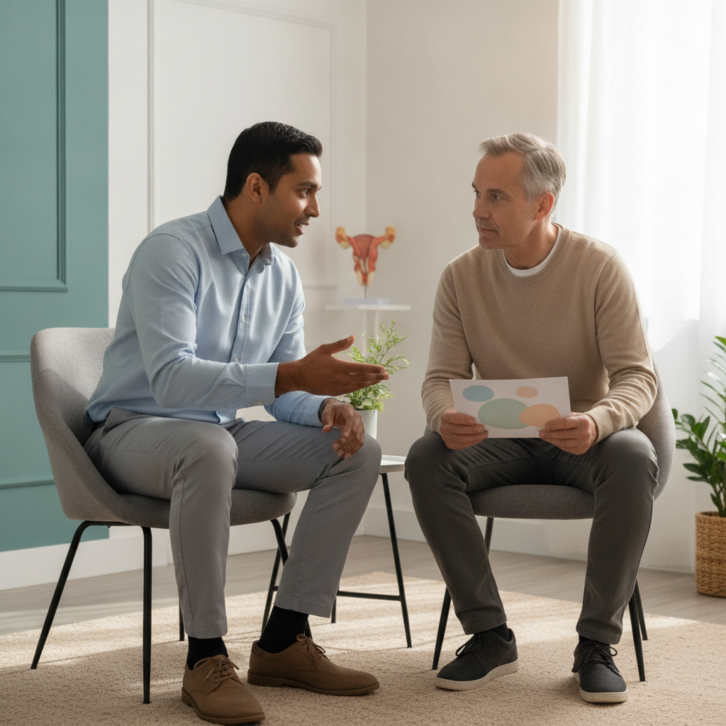 Taking Charge of Your Prostate Health – Prostate Health