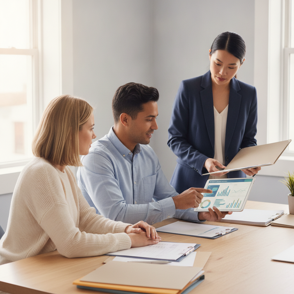 Choosing a Real Estate Agent Interviewing and Selecting the Best Fitter
