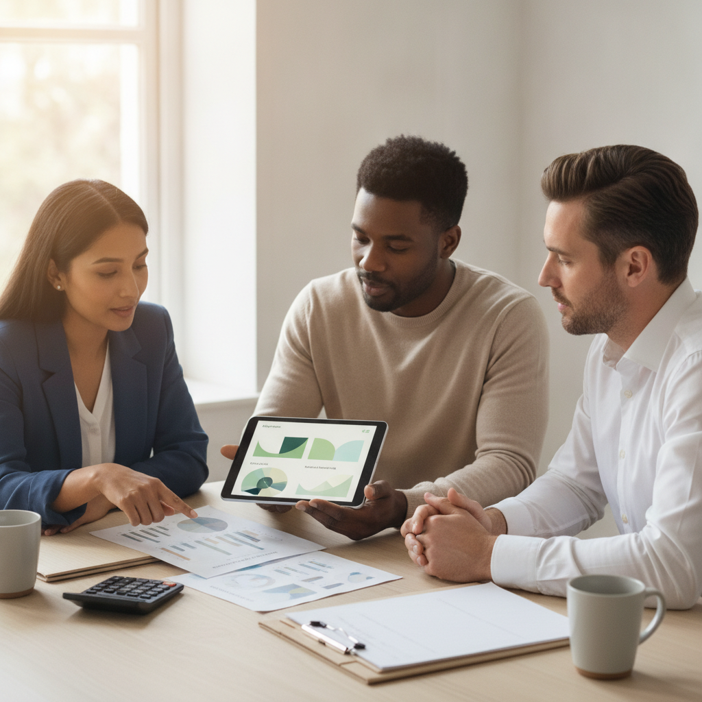 Calculating Real Estate Investment Returns ROI and Cap Rate