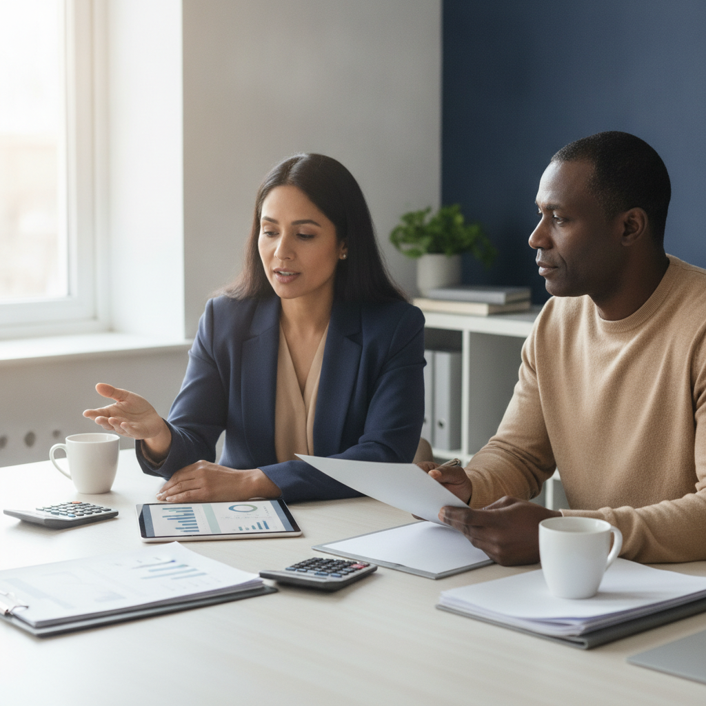 Mastering Investment Calculations for Real Success – Calculating Real Estate Investment Returns ROI and Cap Rate