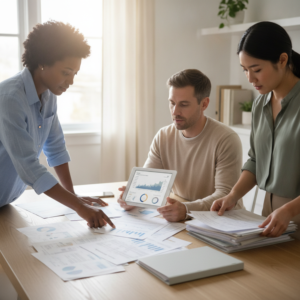 Financing Your First Investment Property Loans and Down Payments