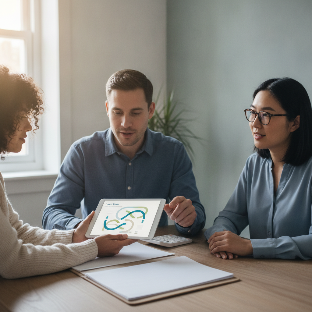 FHA VA and USDA Loan Rates Explained