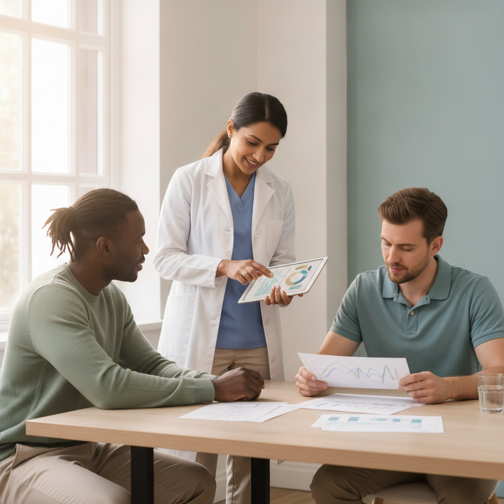 Sexual Health for Men