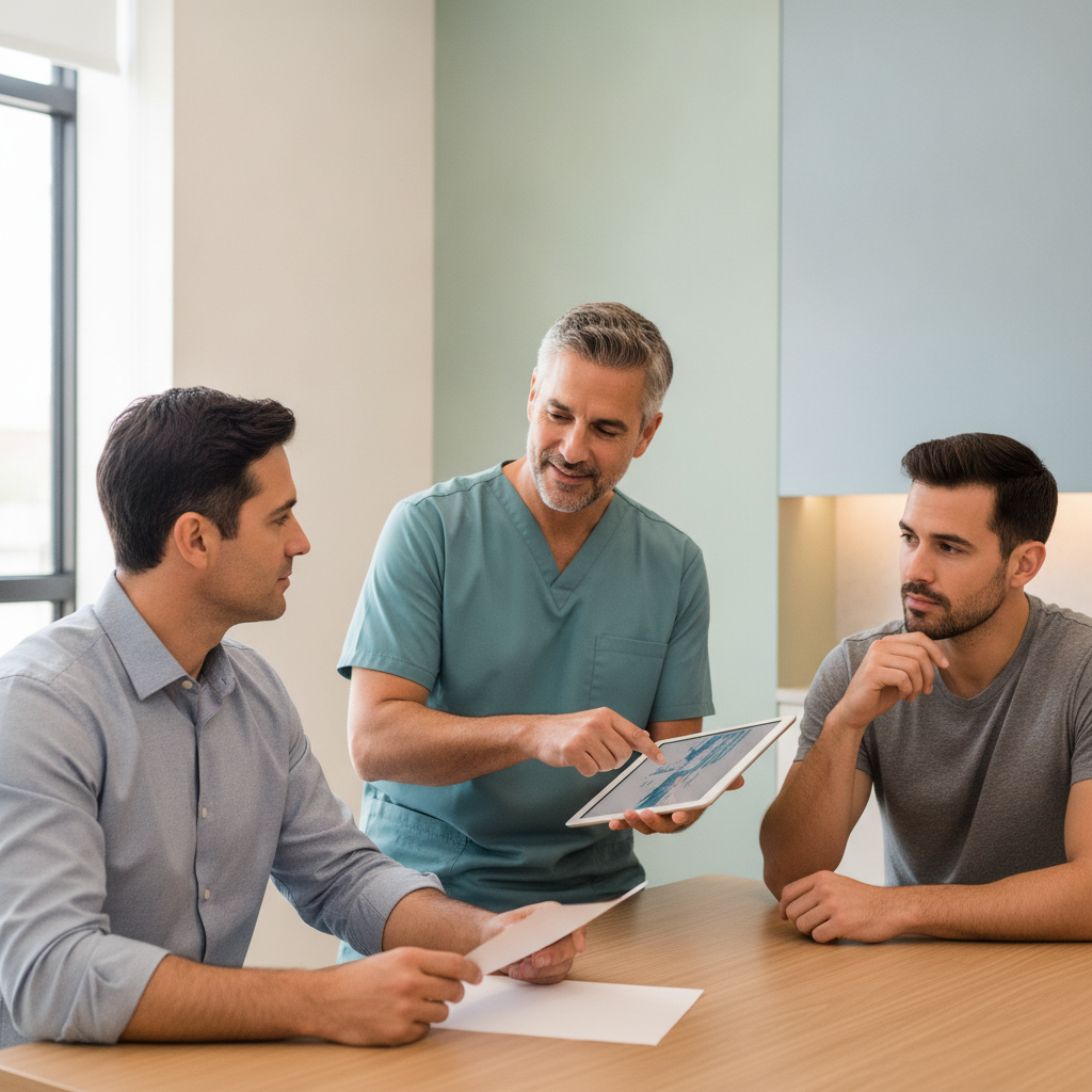 Cardiovascular Risk in Men