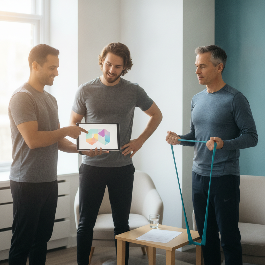 Fitness & Body for Men