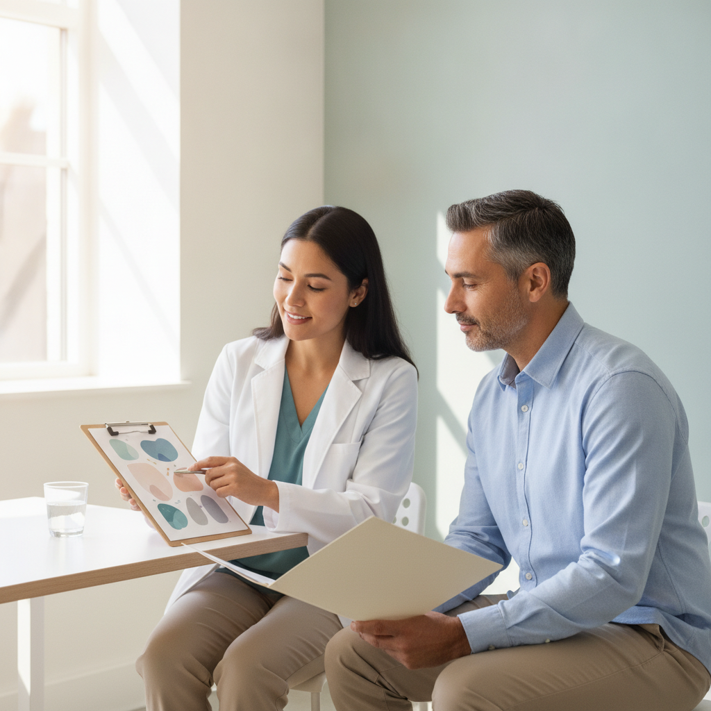 Navigating Your Preventive Health Journey – Men's Preventive Care