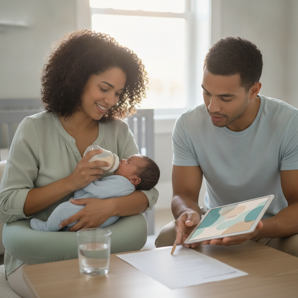 Newborn & Infant Care