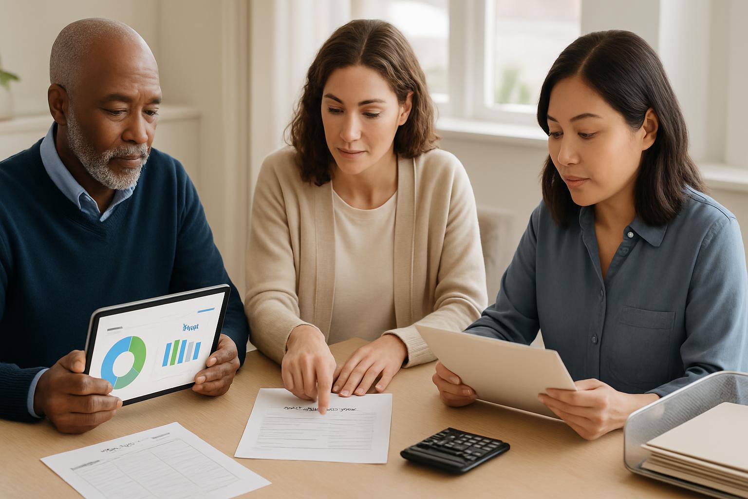 In-Home Care vs Facility Care Costs and Options