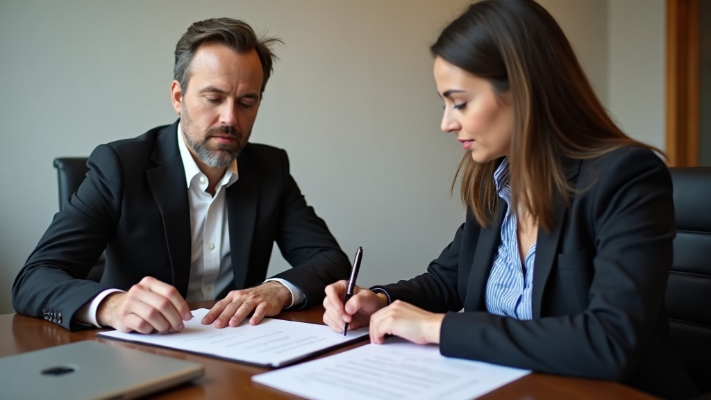 What Clearfield Families Should Gather Before a First Family Law Consultation