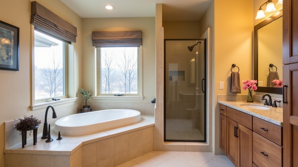 Do You Still Need a Tub? How Utah Families Are Choosing Shower vs. Soaking Spaces