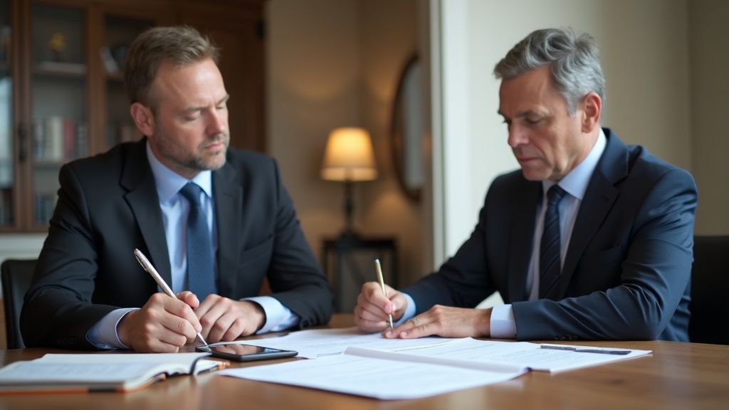 How Utah Civil Litigation Usually Moves From Demand Letter to Resolution